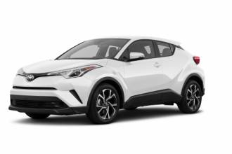 Toyota Lease Takeover in North Vancouver, BC : 2019 Toyota Toyota CHR ...